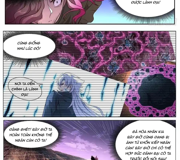 Girl And Science Chapter 674 - Trang 2