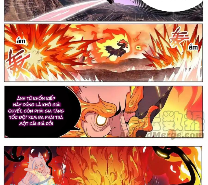 Girl And Science Chapter 674 - Trang 2