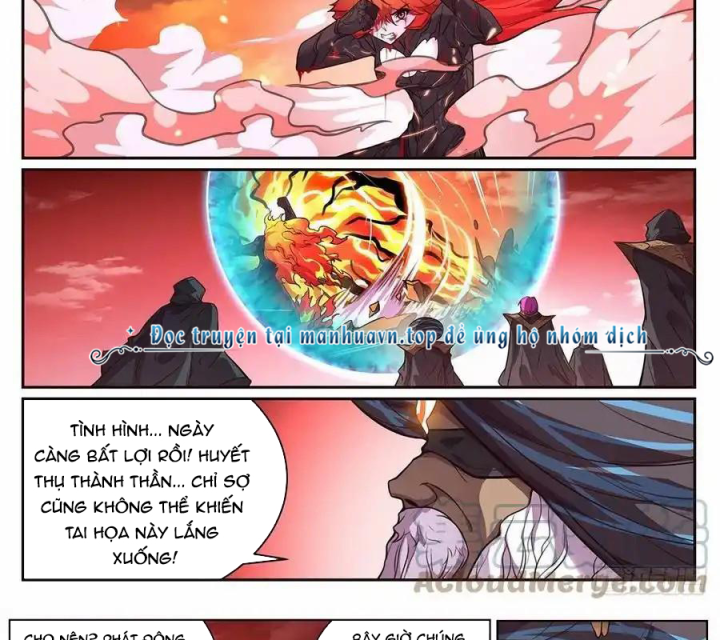 Girl And Science Chapter 674 - Trang 2