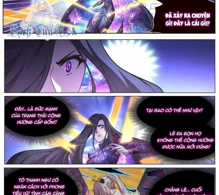 Girl And Science Chapter 674 - Trang 2