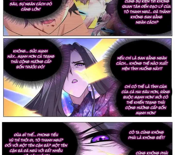 Girl And Science Chapter 674 - Trang 2