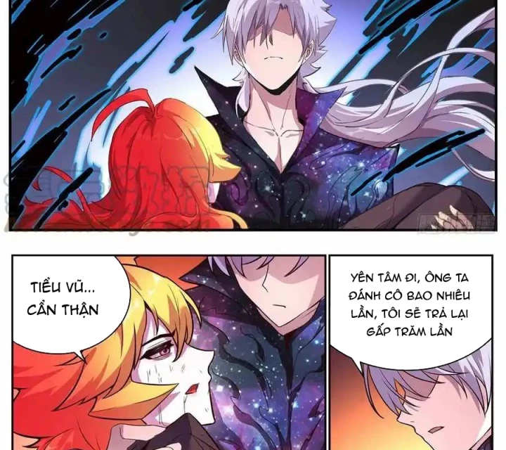 Girl And Science Chapter 675 - Trang 2