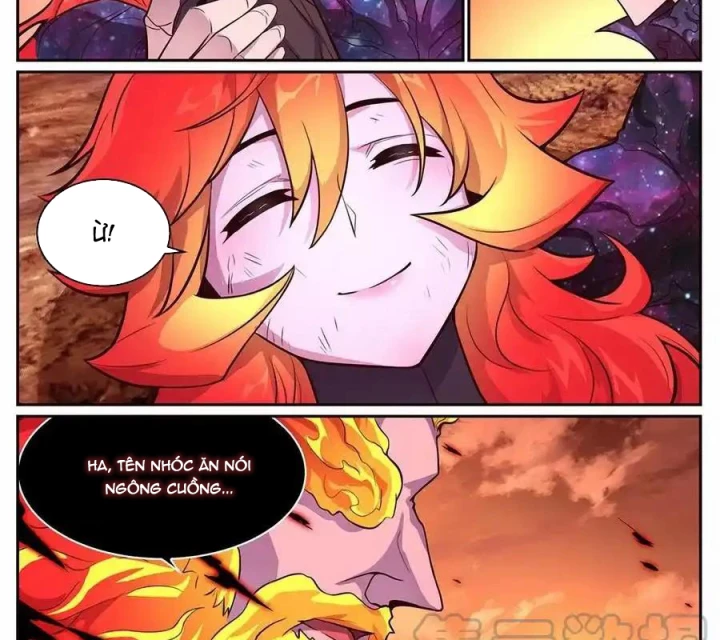 Girl And Science Chapter 675 - Trang 2