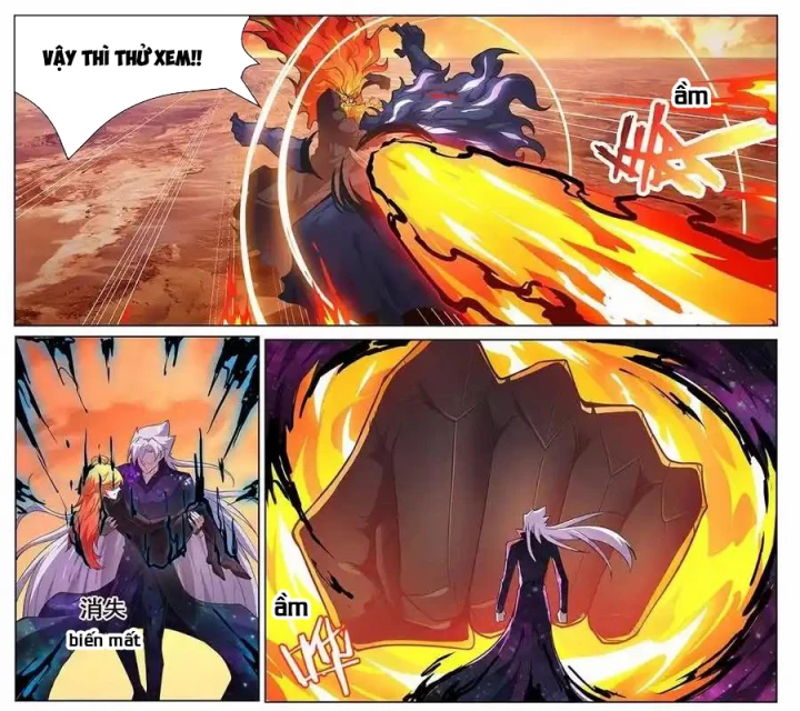 Girl And Science Chapter 675 - Trang 2