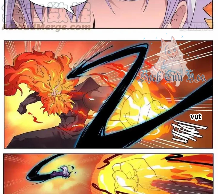 Girl And Science Chapter 675 - Trang 2