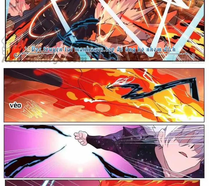 Girl And Science Chapter 675 - Trang 2