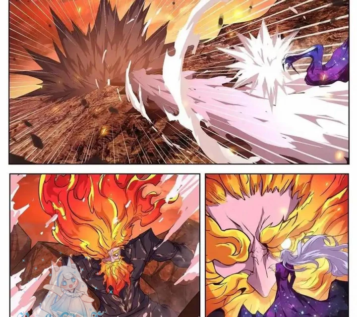 Girl And Science Chapter 675 - Trang 2