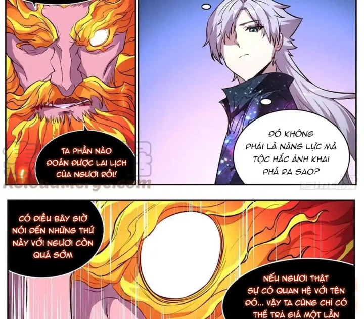 Girl And Science Chapter 676 - Trang 2