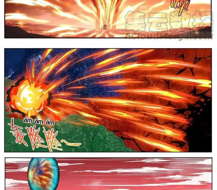 Girl And Science Chapter 676 - Trang 2