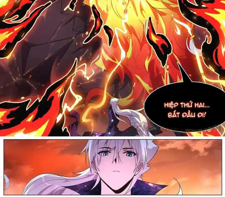 Girl And Science Chapter 676 - Trang 2