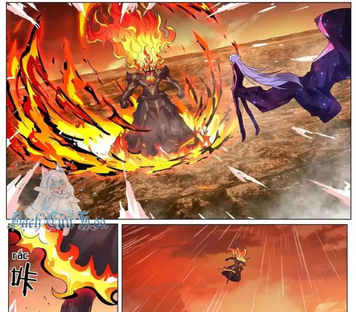 Girl And Science Chapter 676 - Trang 2