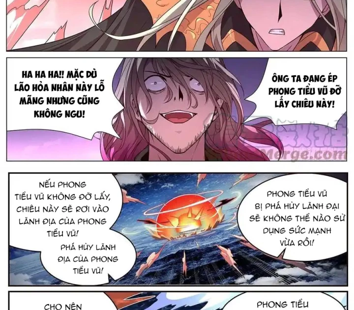 Girl And Science Chapter 676 - Trang 2
