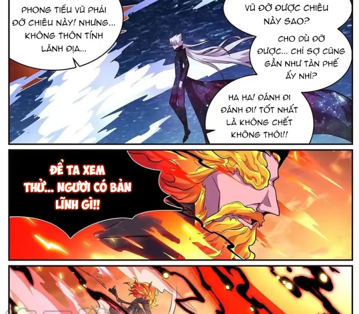 Girl And Science Chapter 676 - Trang 2