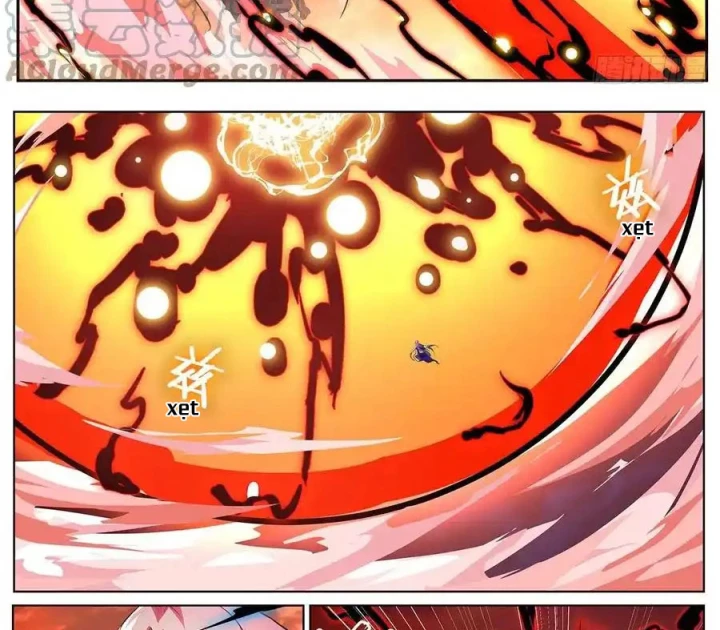 Girl And Science Chapter 676 - Trang 2