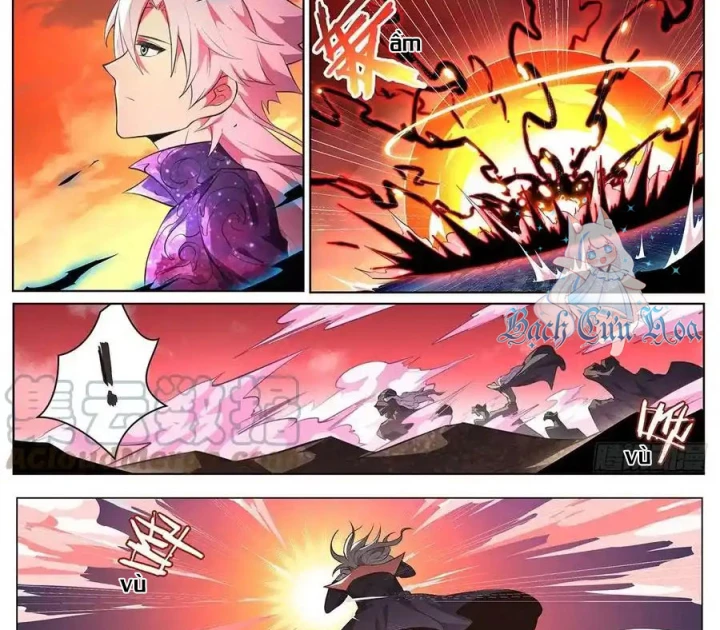 Girl And Science Chapter 676 - Trang 2