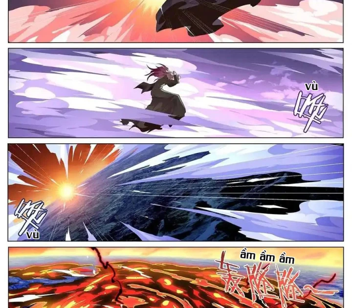 Girl And Science Chapter 676 - Trang 2