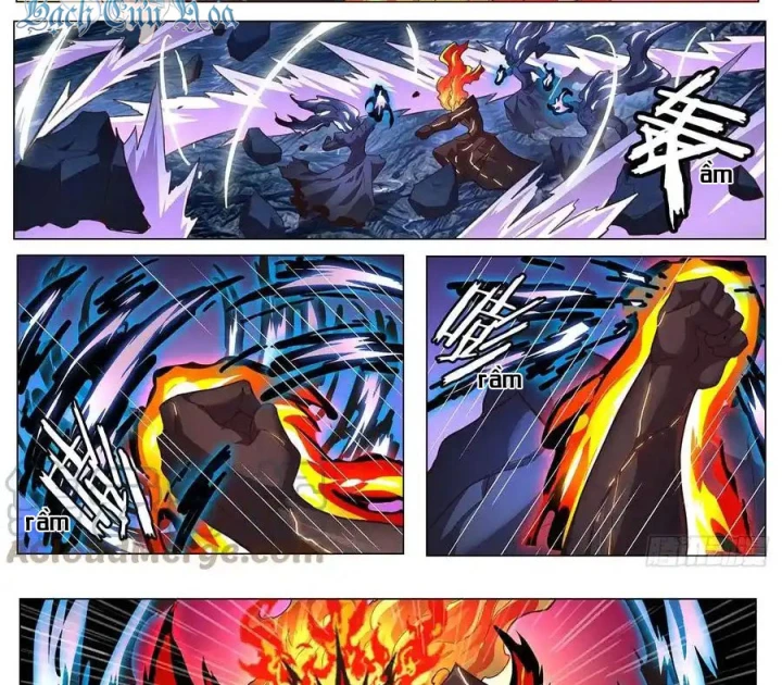 Girl And Science Chapter 677 - Trang 2