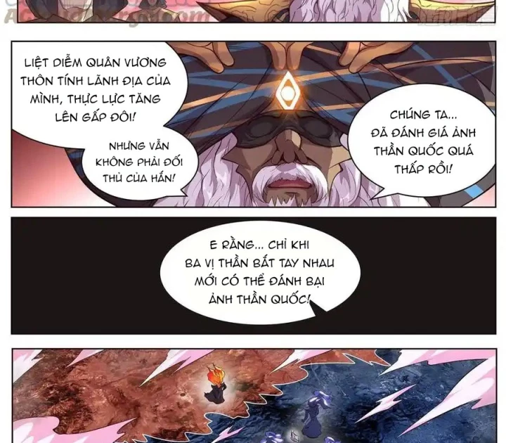 Girl And Science Chapter 677 - Trang 2