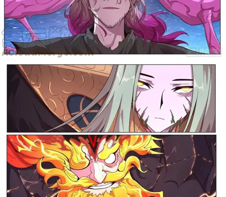 Girl And Science Chapter 677 - Trang 2