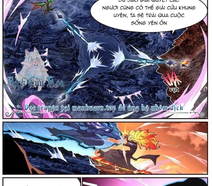 Girl And Science Chapter 677 - Trang 2