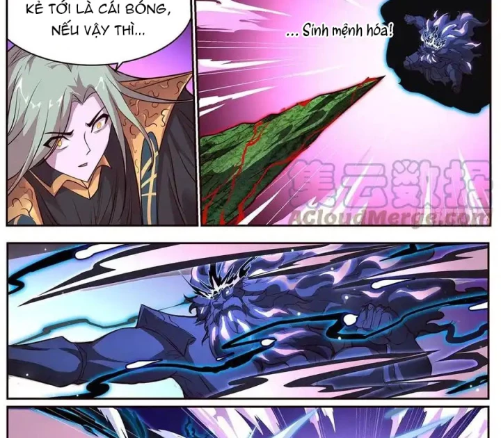 Girl And Science Chapter 677 - Trang 2