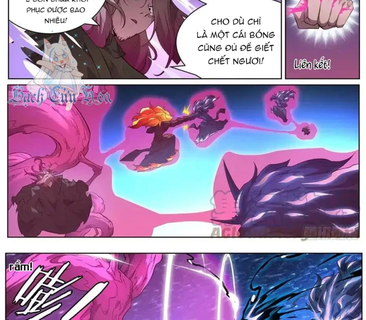 Girl And Science Chapter 677 - Trang 2