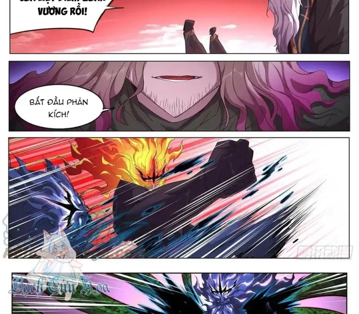 Girl And Science Chapter 678 - Trang 2