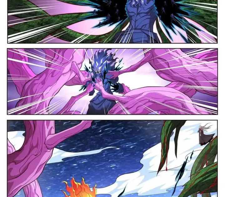 Girl And Science Chapter 678 - Trang 2