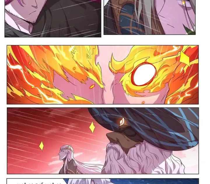 Girl And Science Chapter 678 - Trang 2