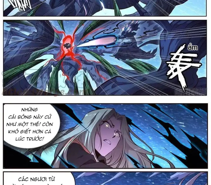 Girl And Science Chapter 678 - Trang 2