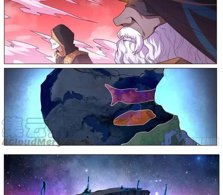 Girl And Science Chapter 678 - Trang 2