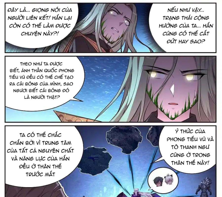 Girl And Science Chapter 679 - Trang 2