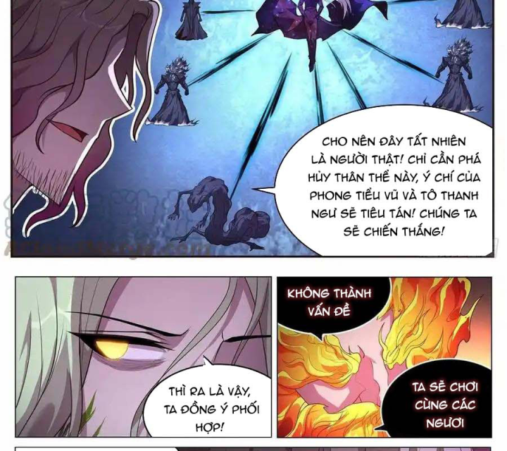 Girl And Science Chapter 679 - Trang 2