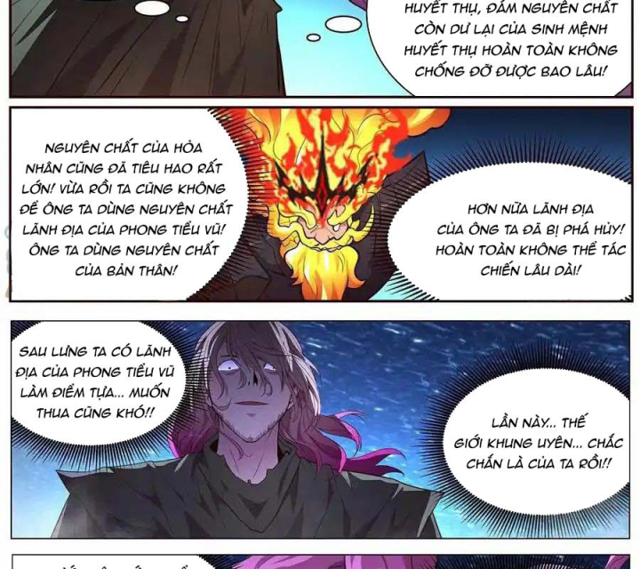 Girl And Science Chapter 679 - Trang 2