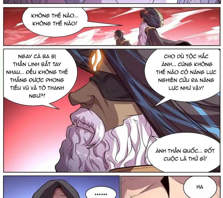 Girl And Science Chapter 679 - Trang 2