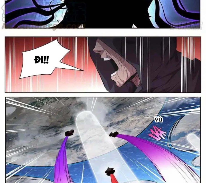 Girl And Science Chapter 680 - Trang 2