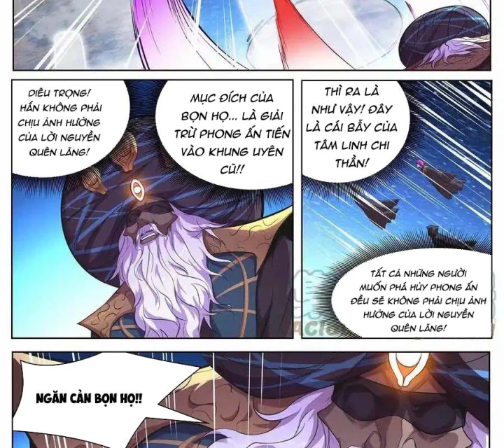 Girl And Science Chapter 680 - Trang 2