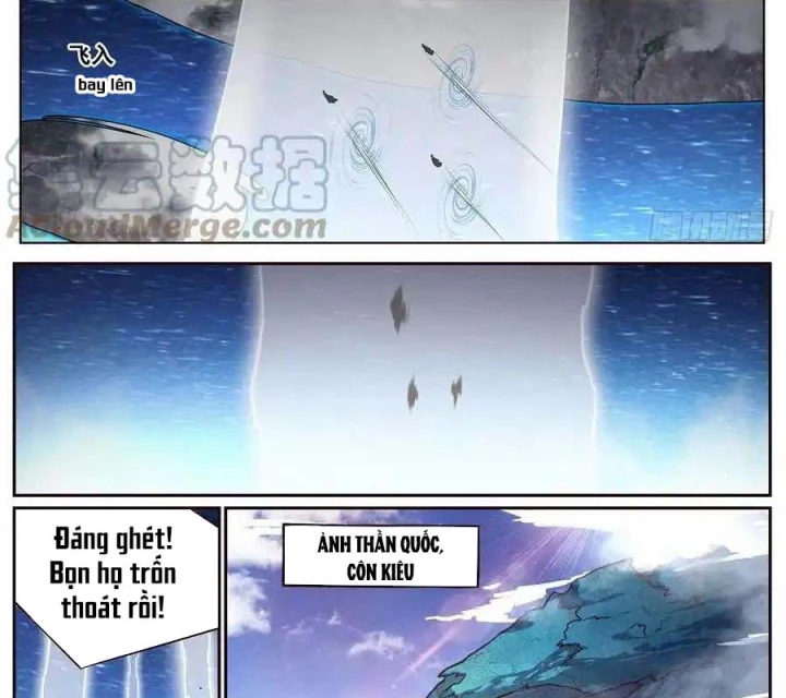 Girl And Science Chapter 680 - Trang 2