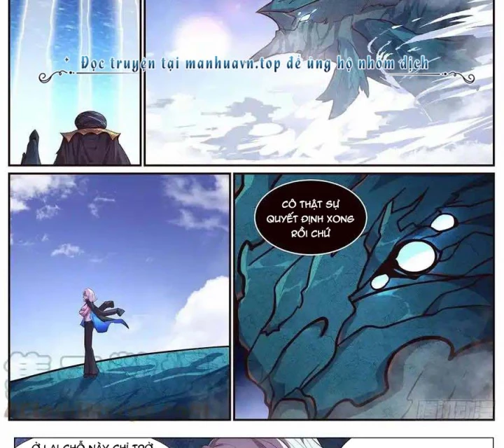 Girl And Science Chapter 680 - Trang 2