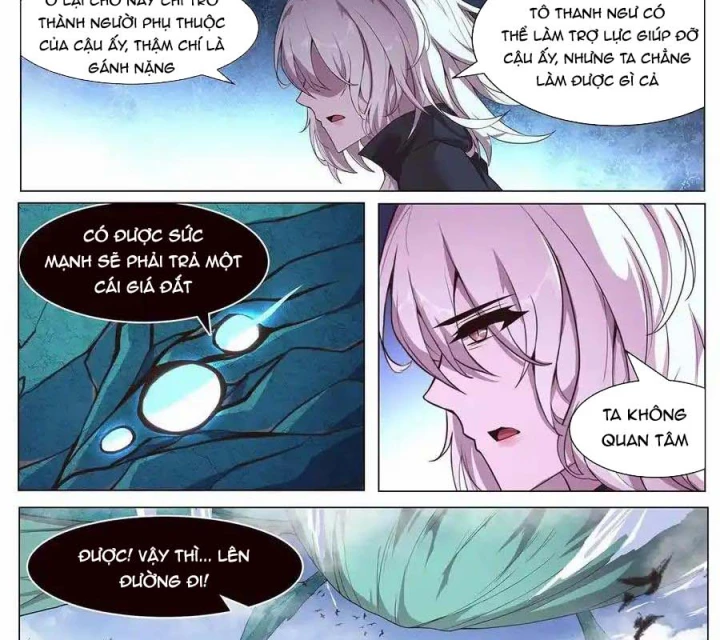 Girl And Science Chapter 680 - Trang 2