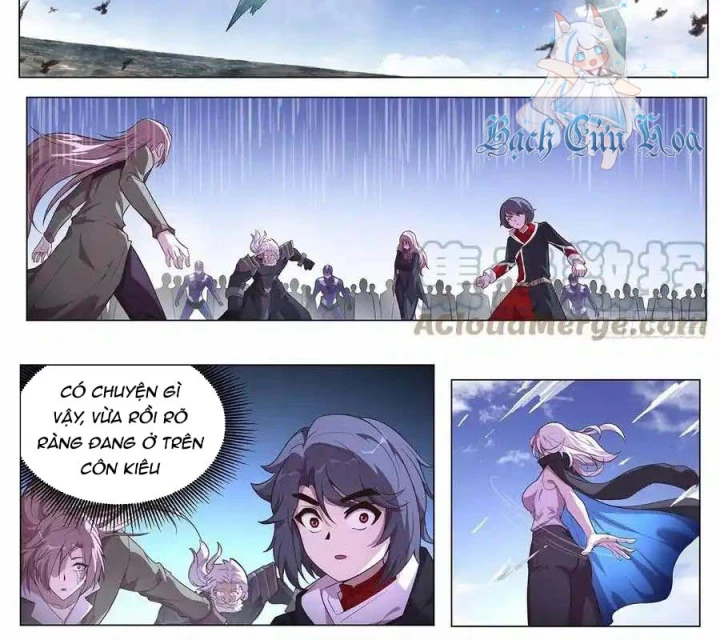 Girl And Science Chapter 680 - Trang 2