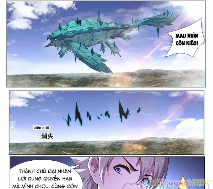 Girl And Science Chapter 680 - Trang 2