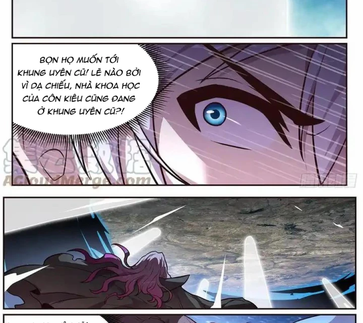 Girl And Science Chapter 680 - Trang 2