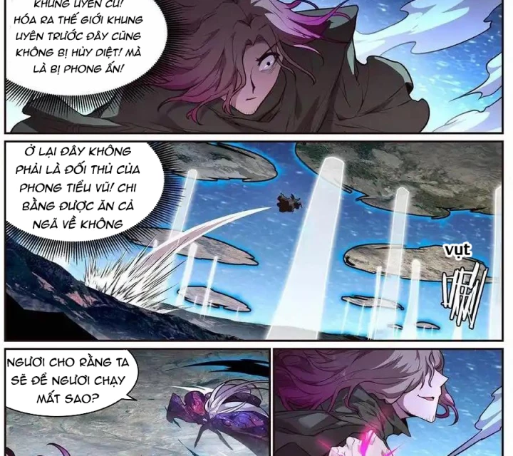 Girl And Science Chapter 680 - Trang 2