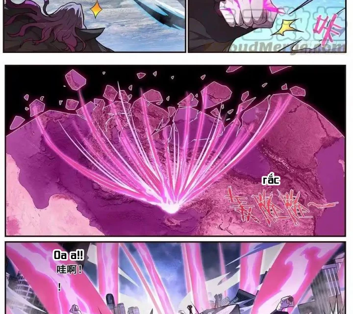 Girl And Science Chapter 680 - Trang 2