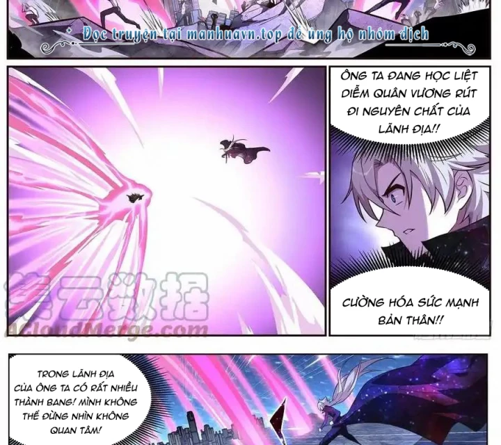Girl And Science Chapter 680 - Trang 2