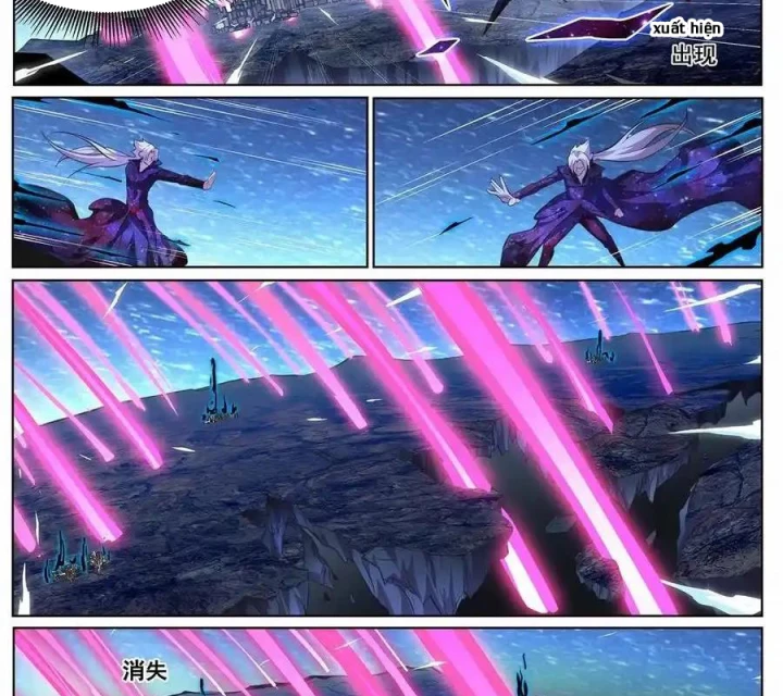 Girl And Science Chapter 680 - Trang 2