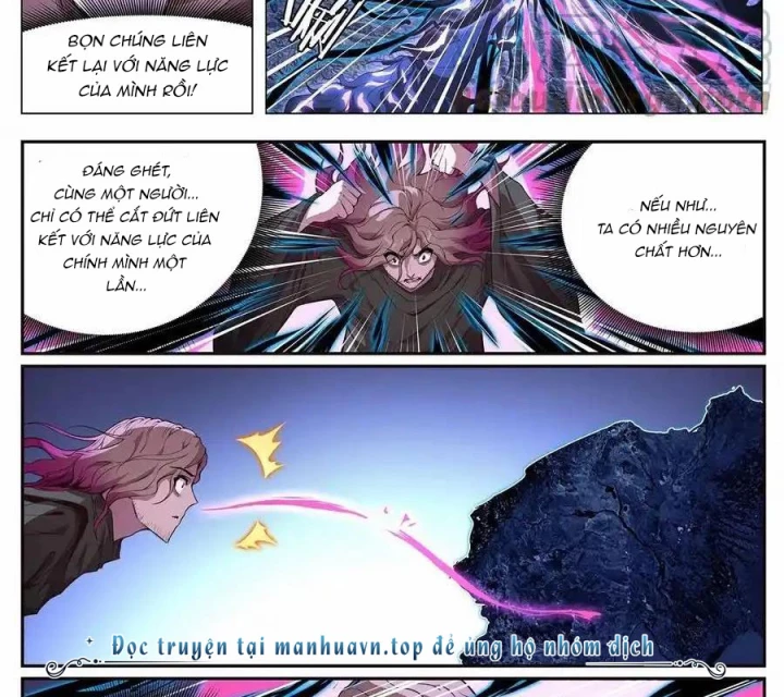 Girl And Science Chapter 681 - Trang 2