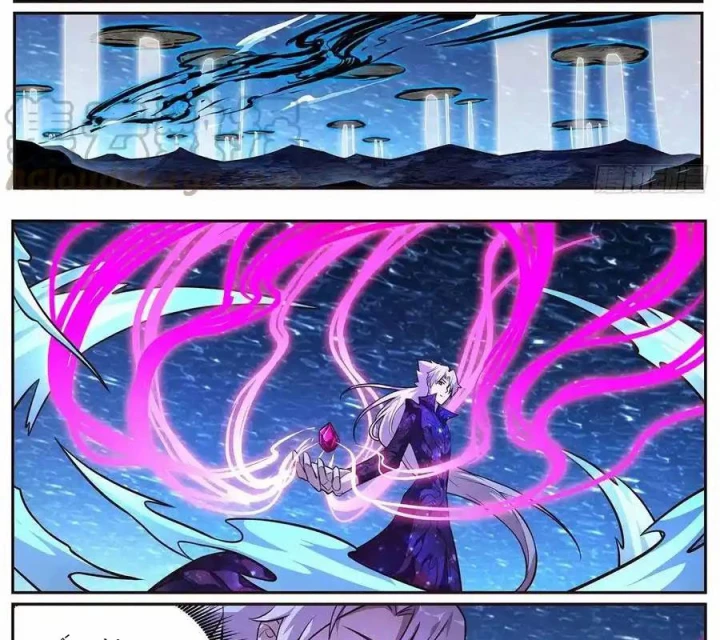 Girl And Science Chapter 681 - Trang 2