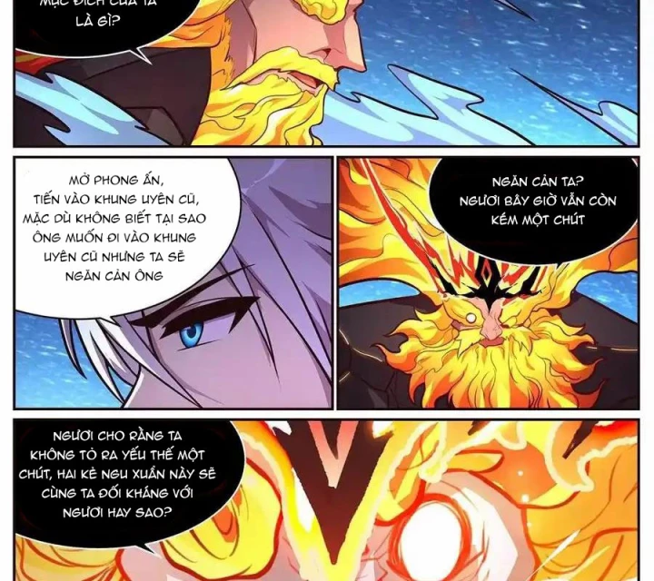 Girl And Science Chapter 681 - Trang 2